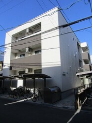 フジパレス西住之江Ⅷ番館の物件外観写真